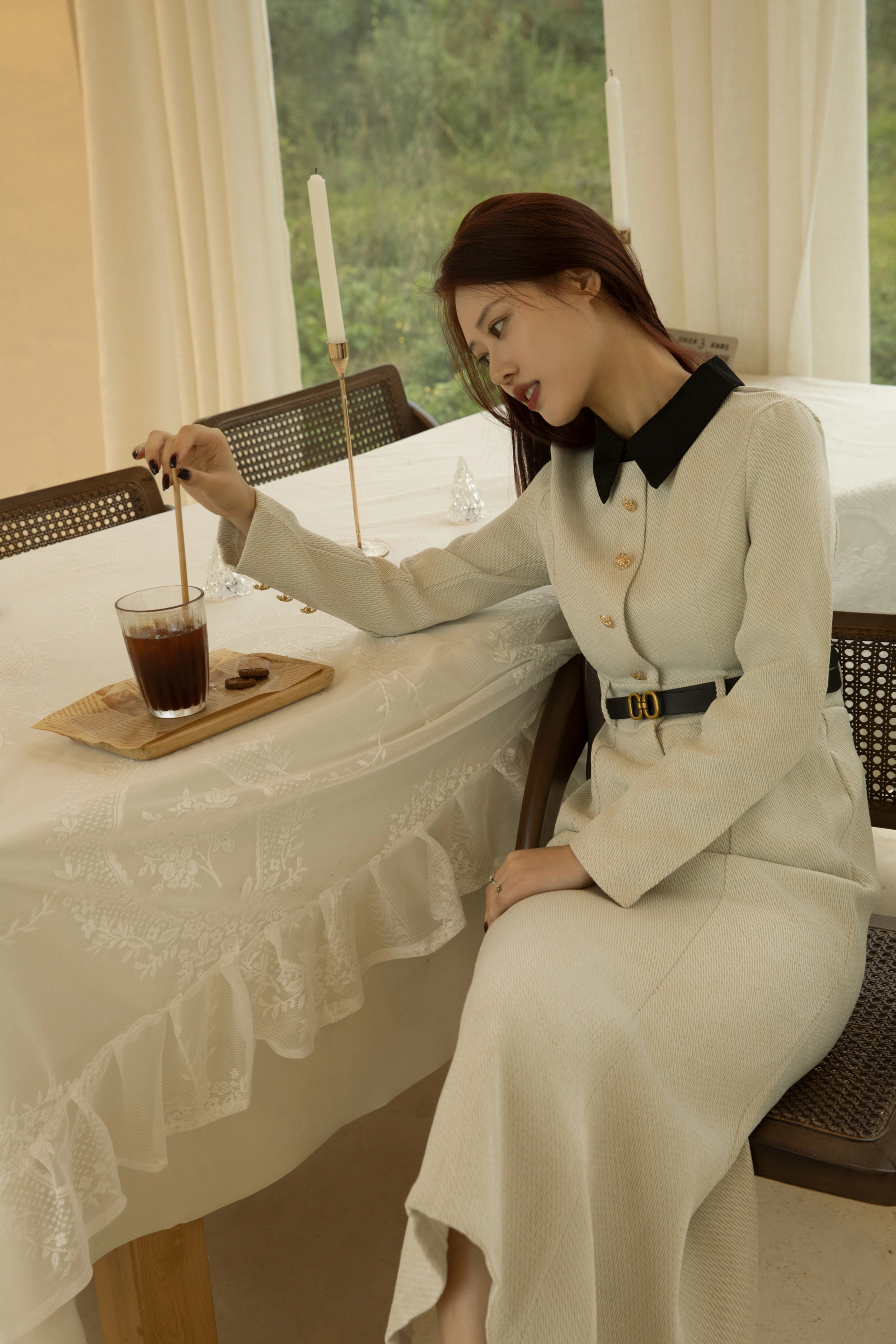 [YITUYU艺图语]2024.10.18 Jours en France Chenaling_CL 2